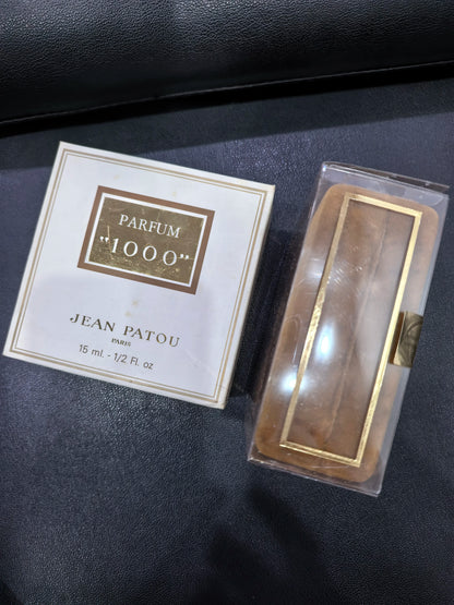 200826-3 Jean Patou Jean 15ml 0.5 oz