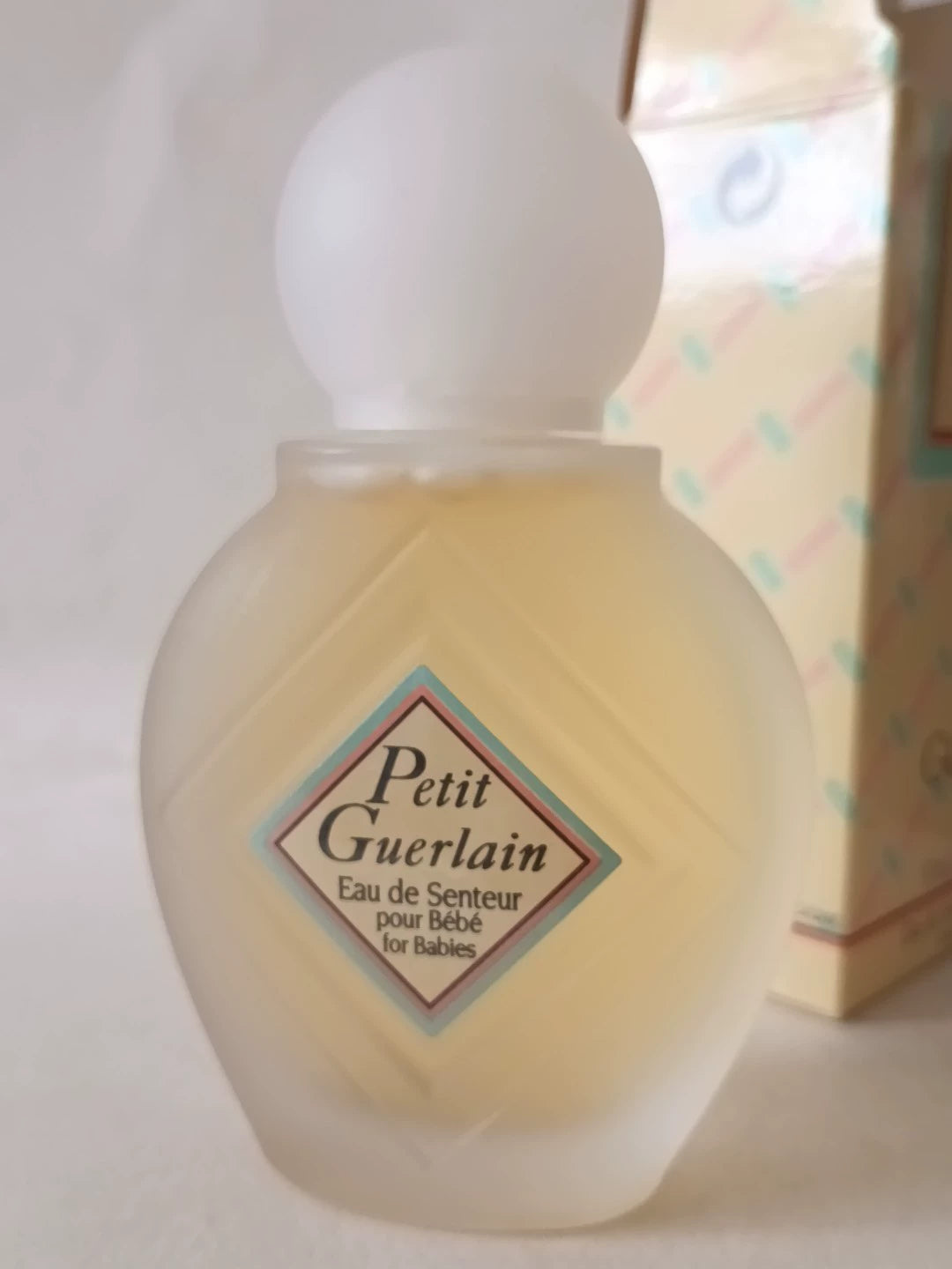 190526-28 Guerlain Petit Little Baby Perfume 50ml 1.7 oz