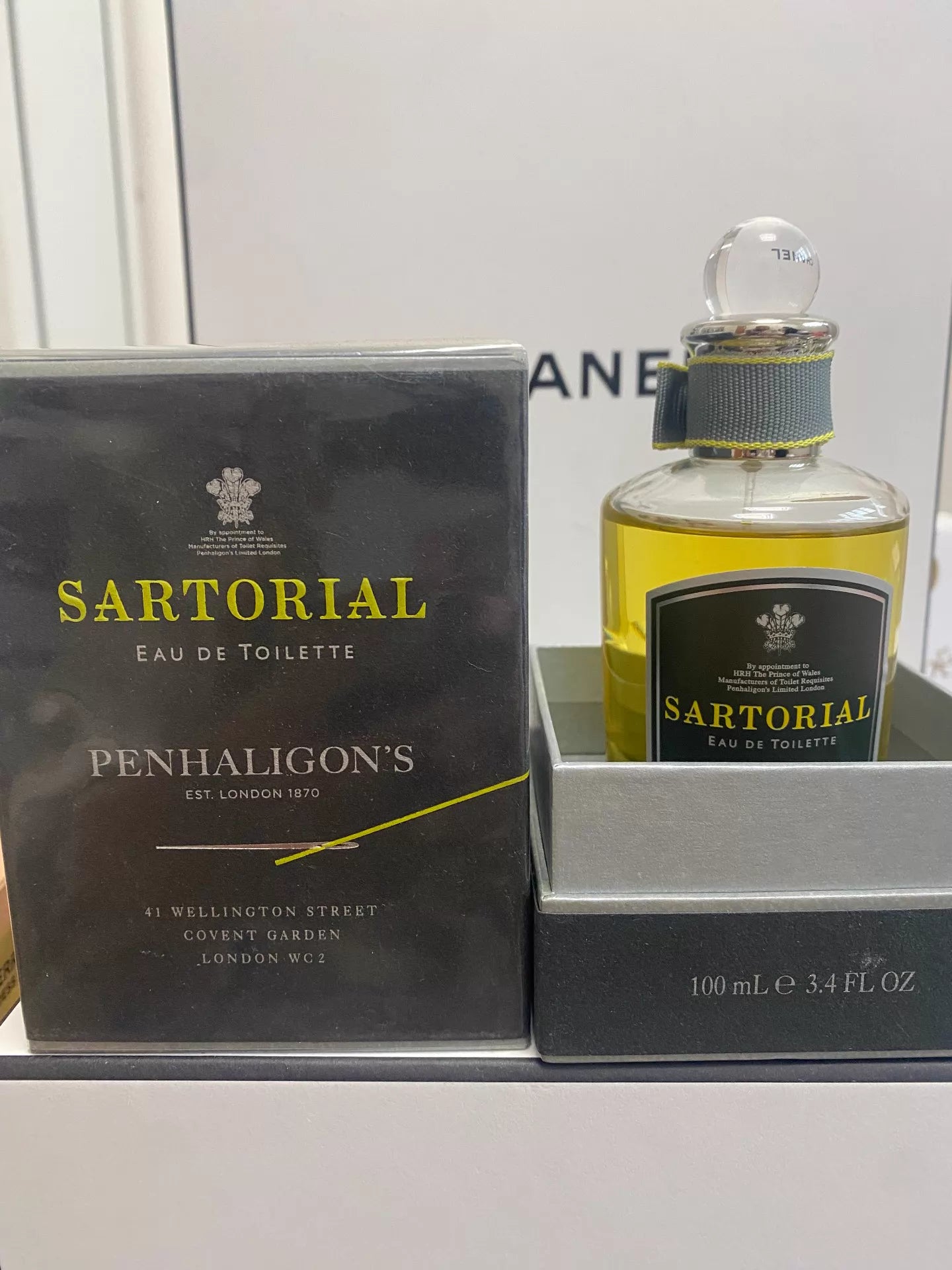 050326-119 Penhaligon Tailor  100ml  3.4oz EDT