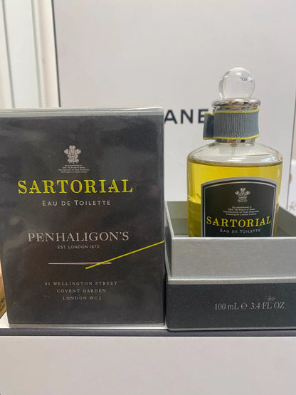 050326-119 Penhaligon Tailor  100ml  3.4oz EDT
