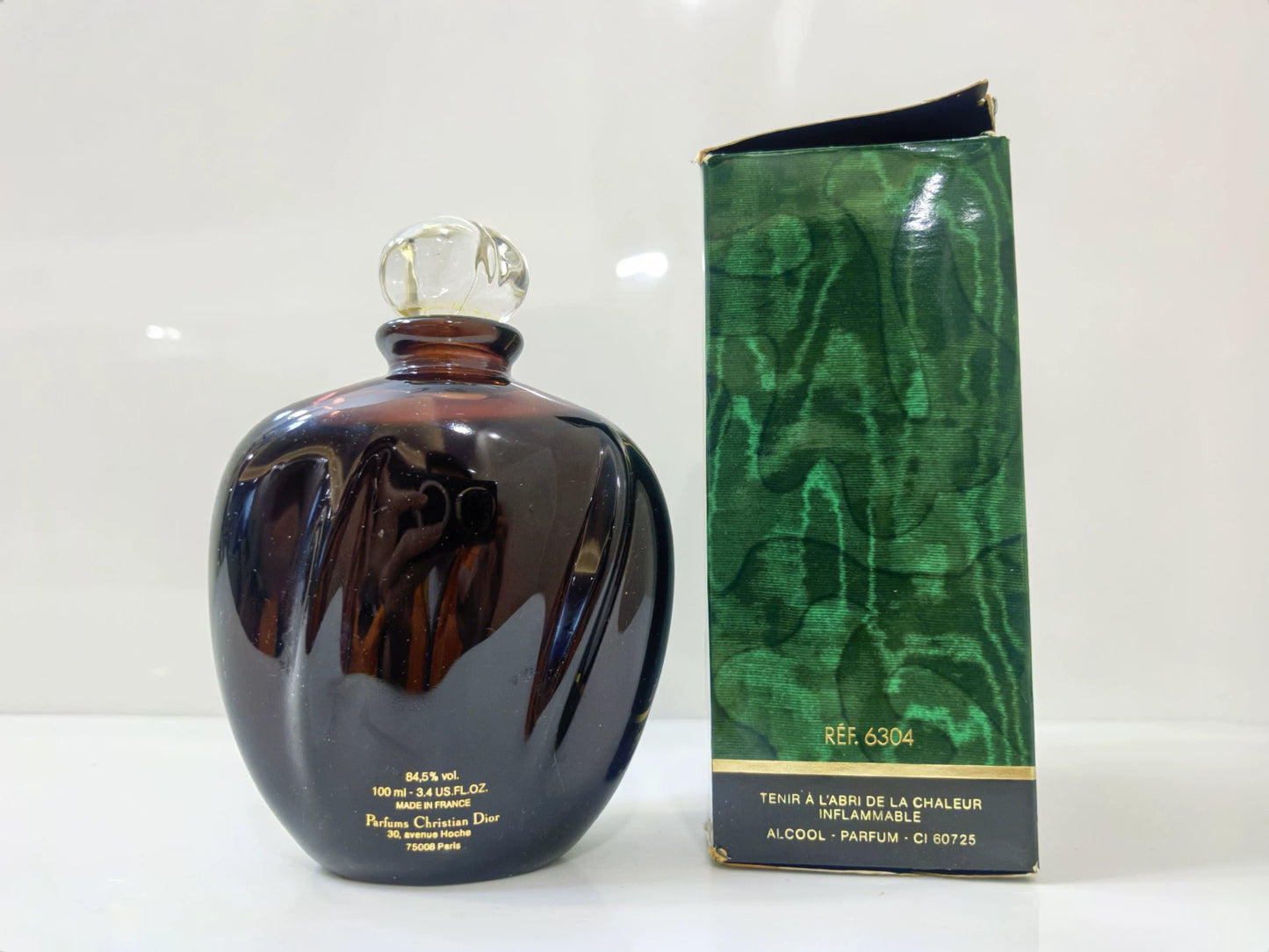 060126-74 Dior Poison Eau de Toilette EDT 100ml 3.4oz