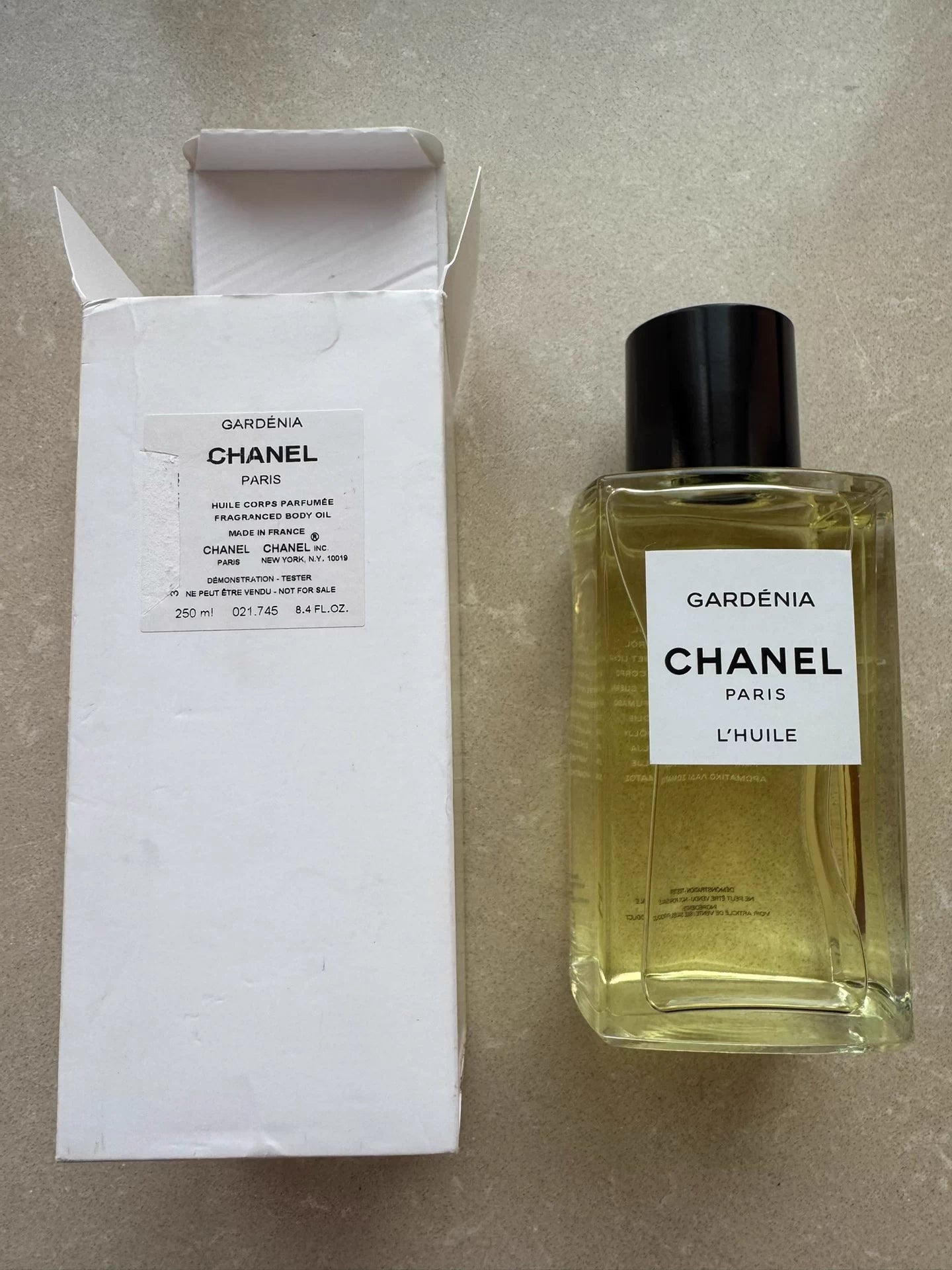 200126-40 - Chanel Gardenia EDP 250ml