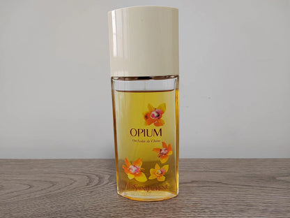 100226-40 YSL saint laurent opium 100ml 3.4 oz edt eau de toilette