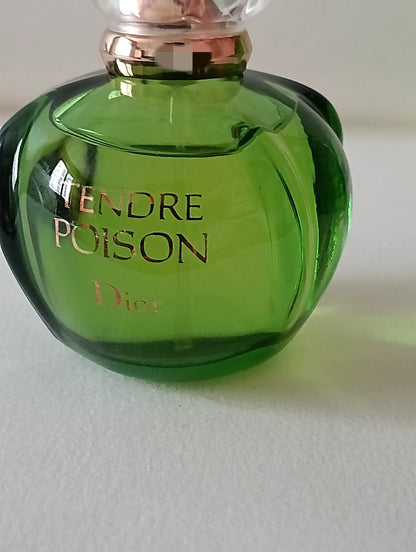 190526-1 Dior Green Poison Pumpkin EDT 30ml 1 oz