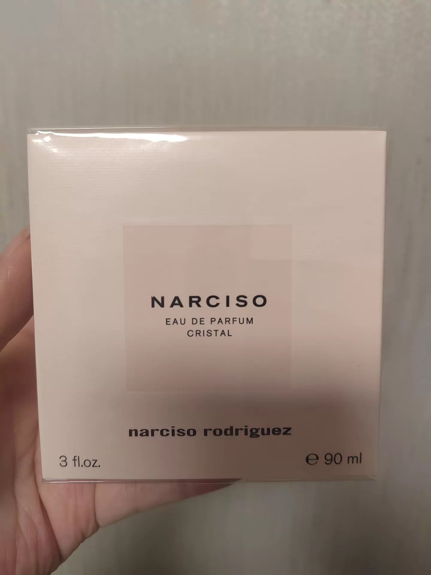010926-136 Norciso Rodriguez Naxisu EDP 90ml 3 oz