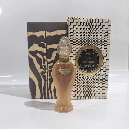 020926-282 Guerlain Midnight Flight Bud Parfum 15ml 0.5 oz