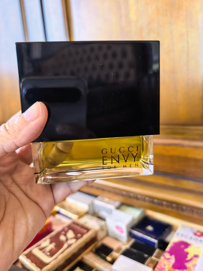 300926-57 Gucci Envy for Men EDT 100ml 3.4 oz