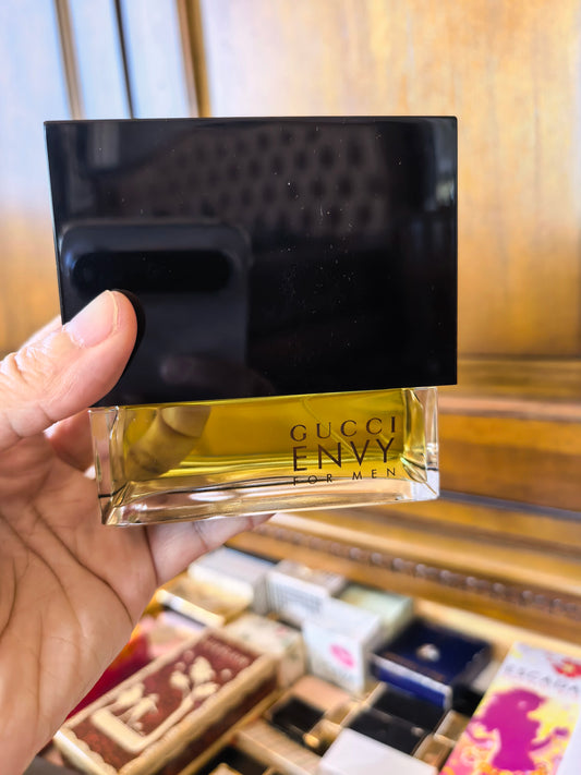 Gucci Envy for Men EDT 100ml 3.4 oz