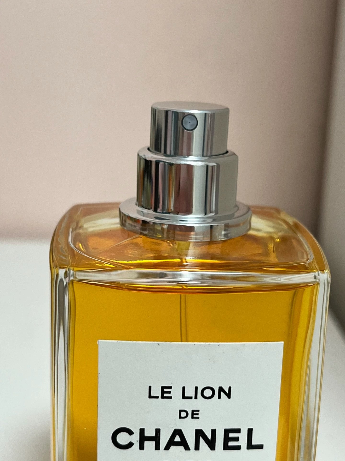 011225-115 ChanelLE LION Eau de Parfum EDP 200ml 6.8oz