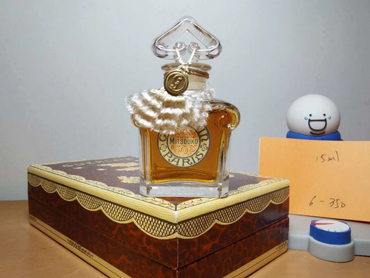 100926-35 Guerlain Mie Pill 15ml 0.5 oz
