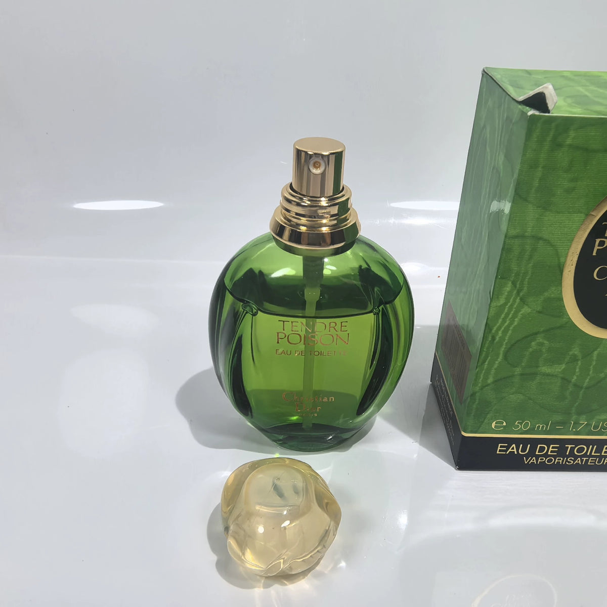 020926-166 Dior Tendre Poison 50ml 1.7 oz