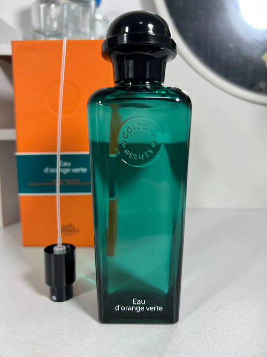 270726-164 Hermès Orange Fountain with Perfume 200ml 6.8 oz