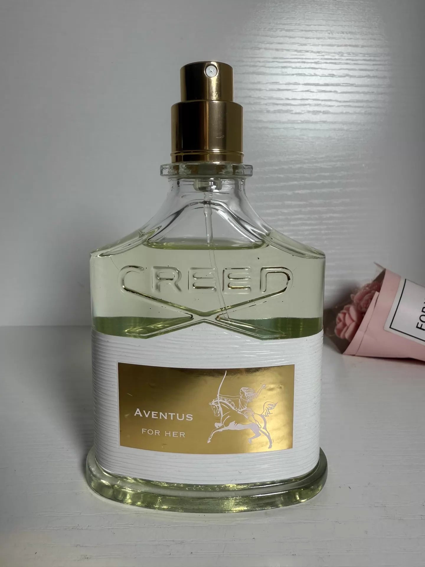 200526-159 Creed Faith Napoleon Water Perfume 75ml 2.5 oz
