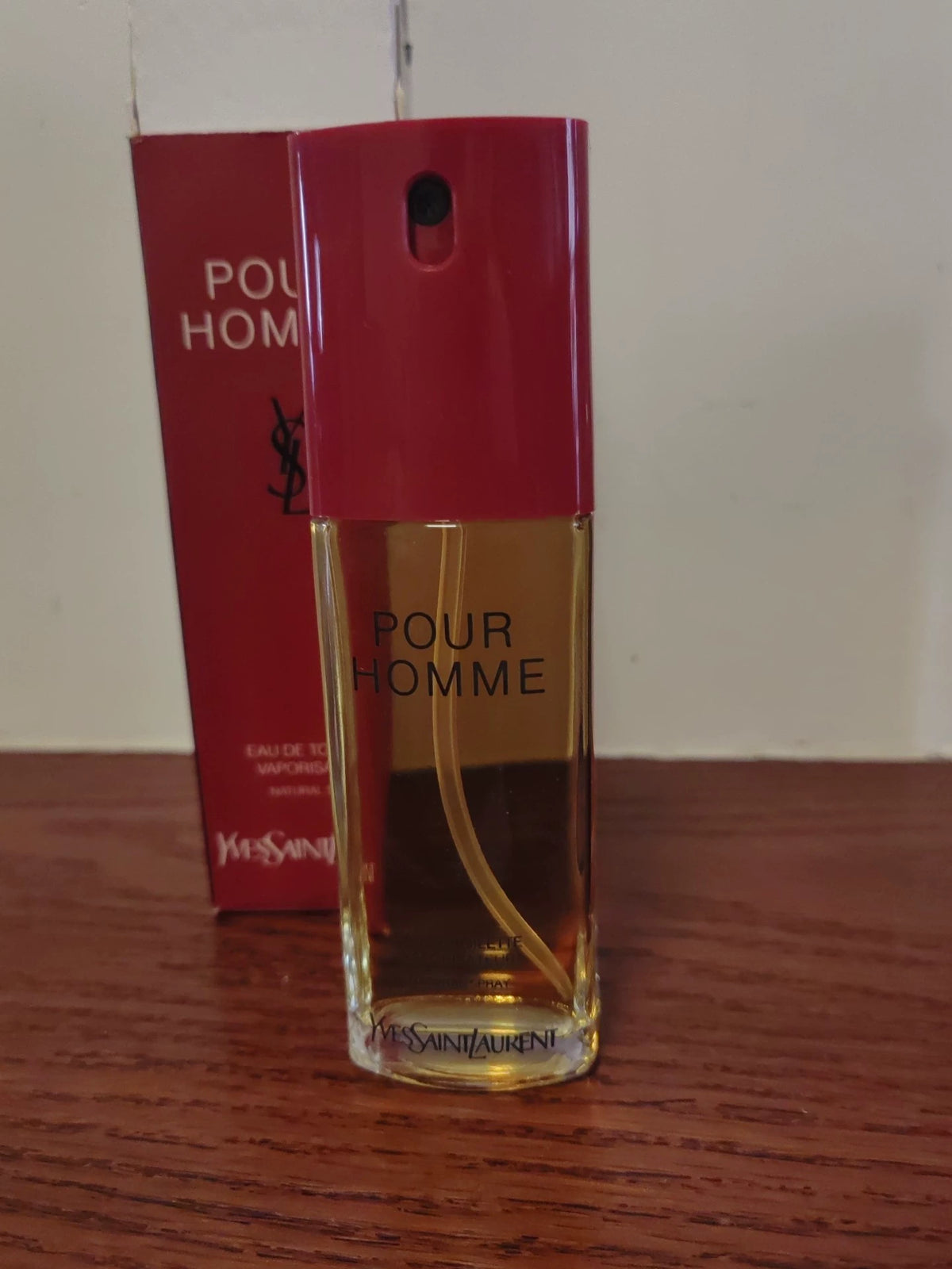 111026-68 Yves Saint Laurent YSL eponymous men Perfume 50ml 1.7 oz