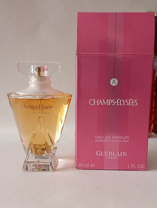 040625-77 Guerlain CHAMPS-ELYSEES Eau de Parfum EDP 30ml 1.0oz
