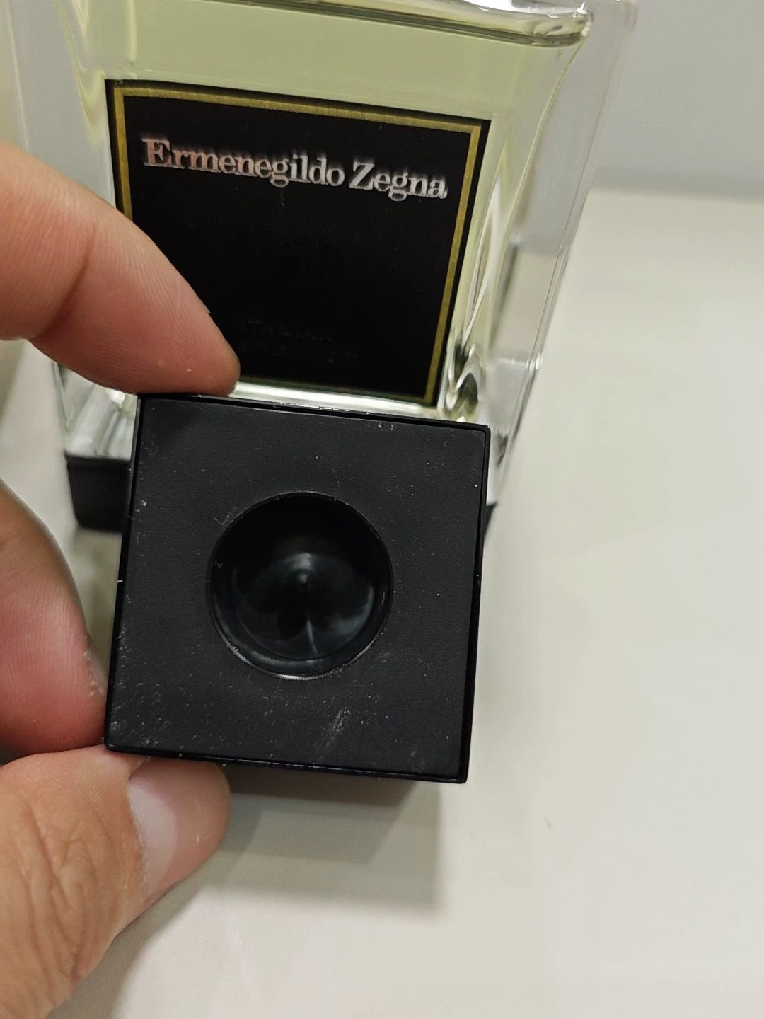 150926-169 Zegna Ermenegildo 125ml 4.2 oz