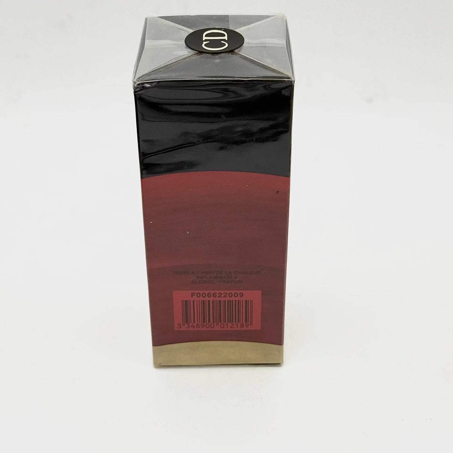 030226-46 Dior fahrenheit old version EDT 50ml