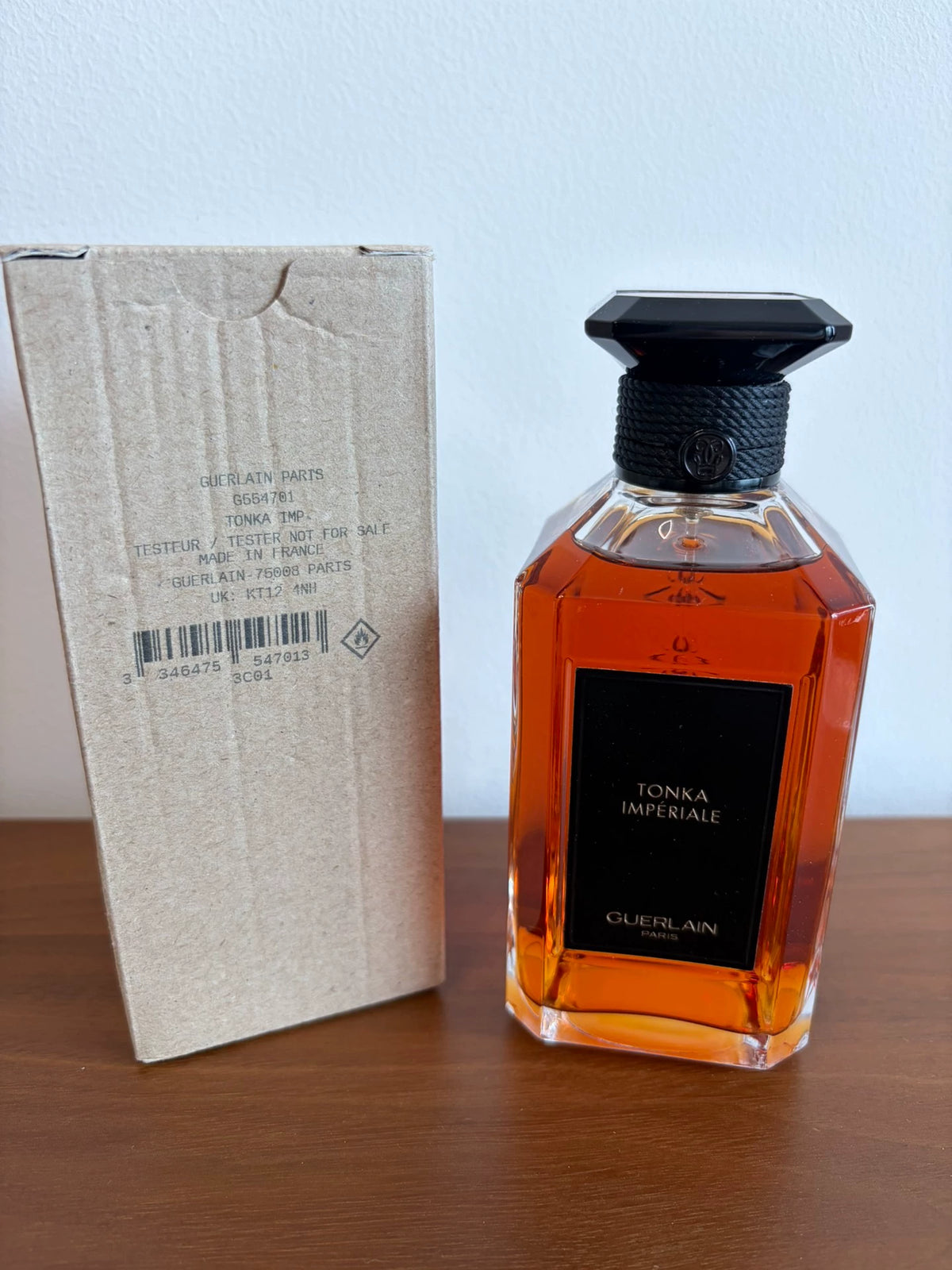 210926-26 Guerlain Tonka Impériale 200ml 6.8 oz