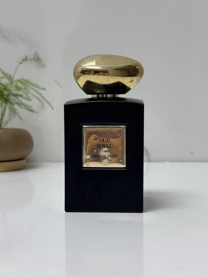 240426-126 Armani Royal Agarwood without 100ml 3.4 oz