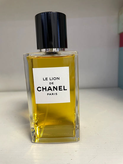 011225-108 Chanel LE LION Eau de Parfum EDP 200ml 6.8oz