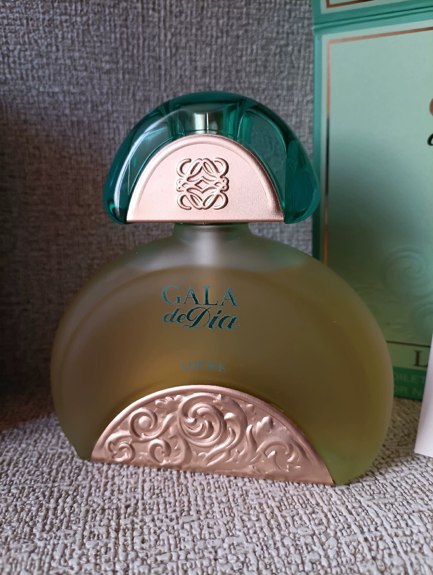 190526-224 Loewe gala dia Perfume 100ml 3.4 oz