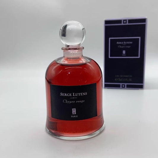 050326-98 Serge Lutens Chypre Rouge 75ml  2.5oz EDP
