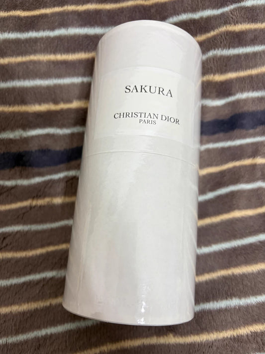 170126-94 - Christian Dior Sakura EDP eau de parfum 125ml