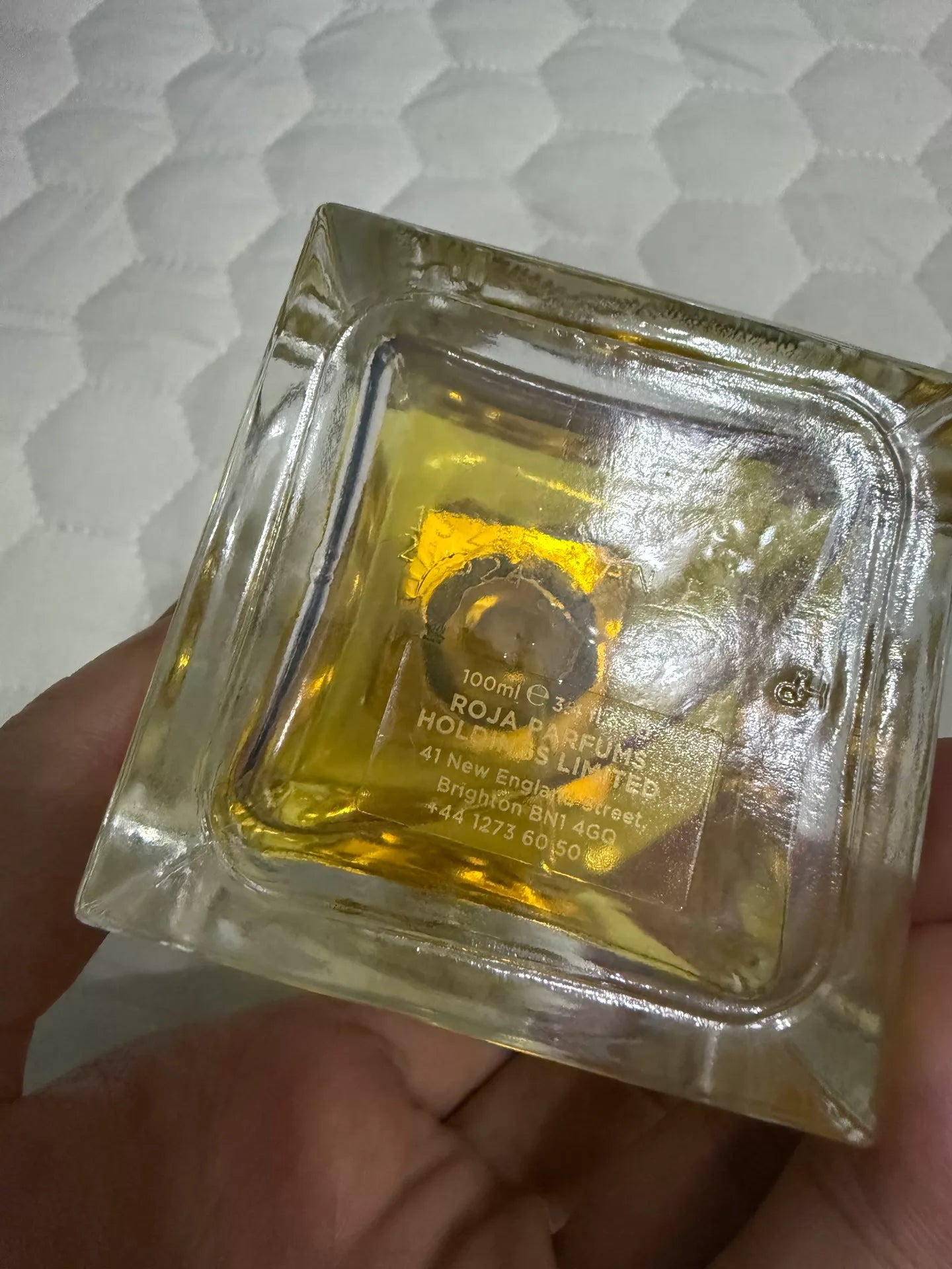180826-55 roja manhattan 100ml 3.4 oz