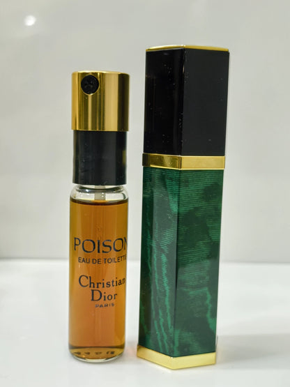 311225-7 Christian Dior Poison Eau de Toilette EDT 29ml 0.9oz