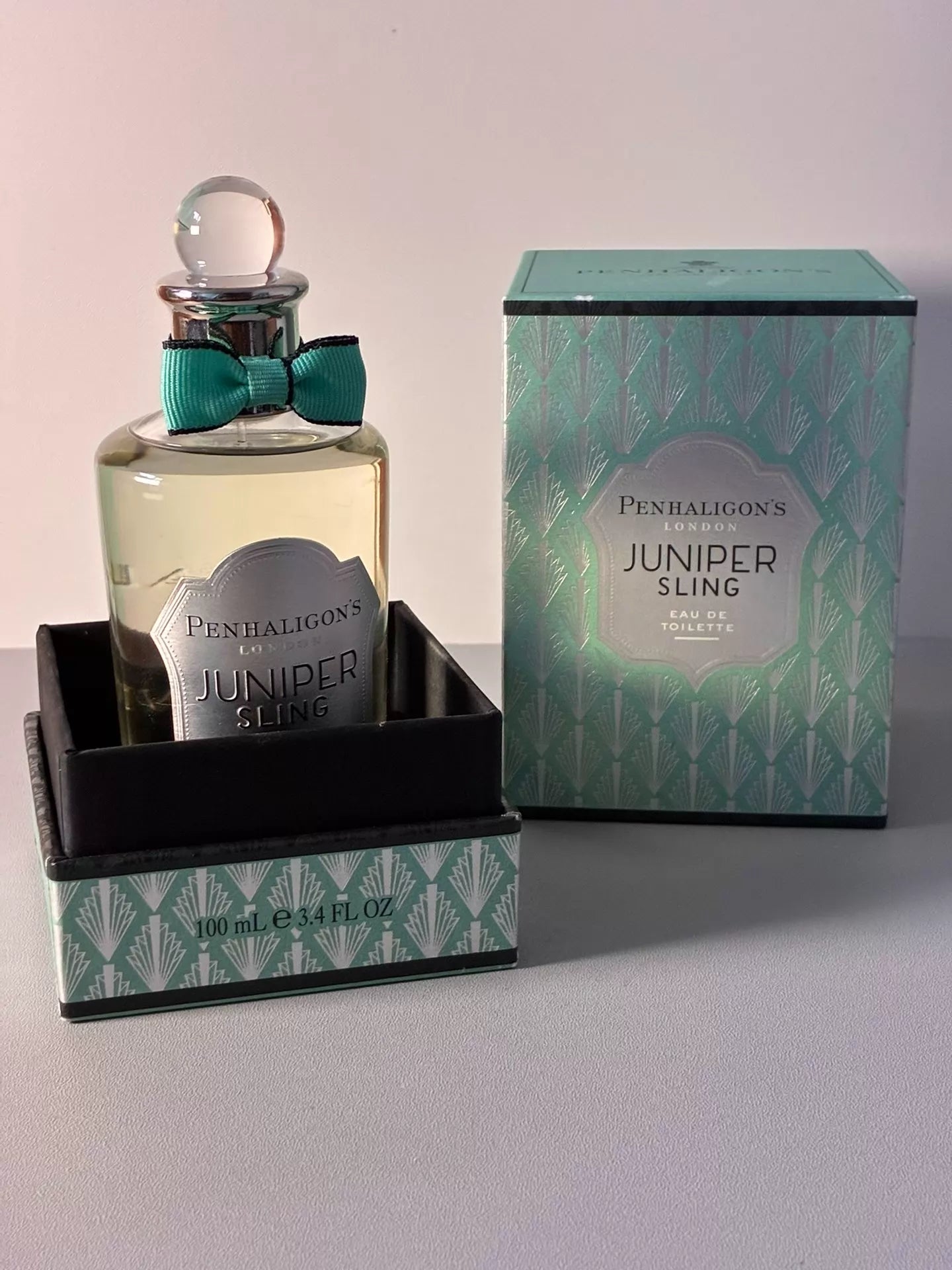 200726-332 Penhaligon Gin Authenticity. 100 ml 3.4 oz
