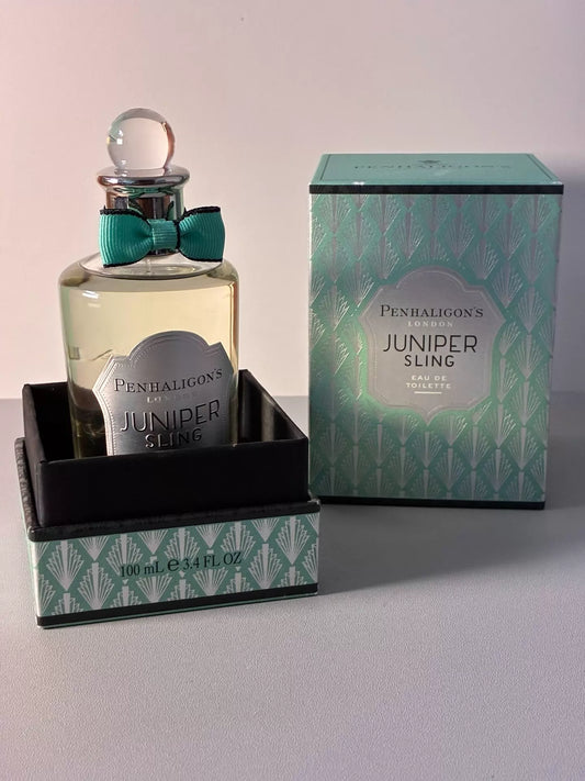200726-332 Penhaligon Gin Authenticity. 100 ml 3.4 oz