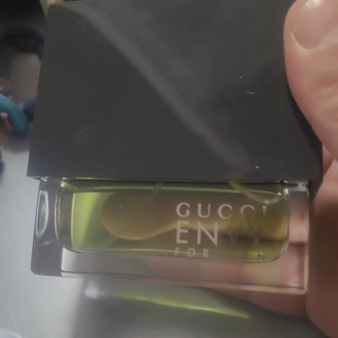 Gucci Envy Men perfume hombre 50ml 1.7 oz
