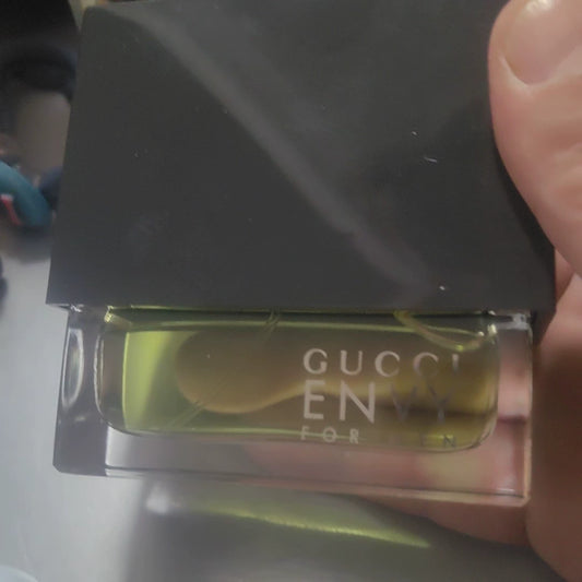 170826-7 Gucci Envy Men men Perfume 50ml 1.7 oz
