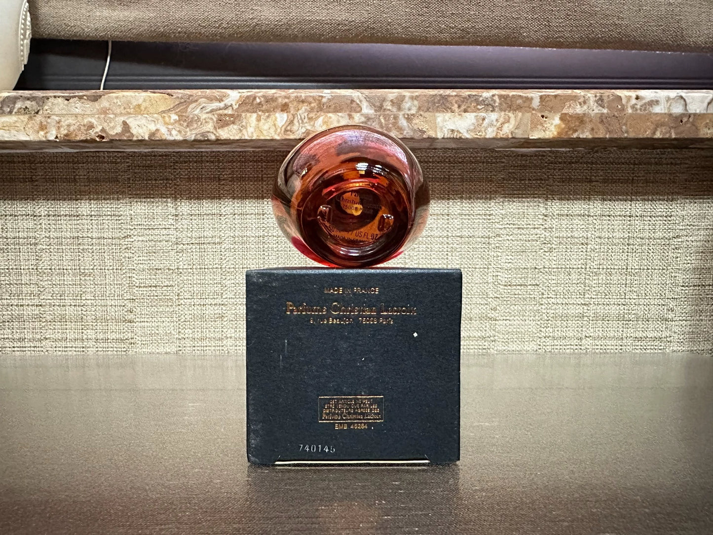 070925-92 Eau de Toilette EDT 50ml 1.7oz