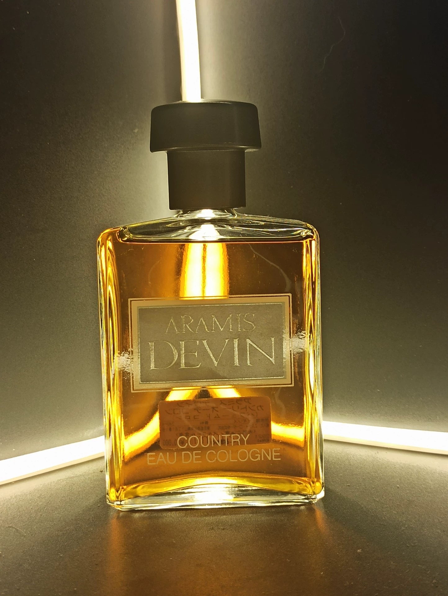 230126-41 - Aramis Devin Eau de Cologne 240ml EDC