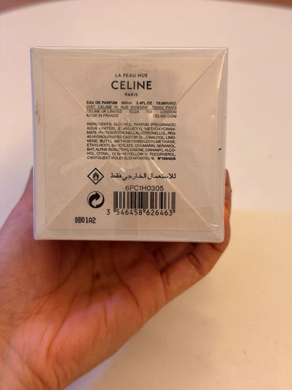 020426-214 Brand new Celine EDP 100ml 3.4 oz