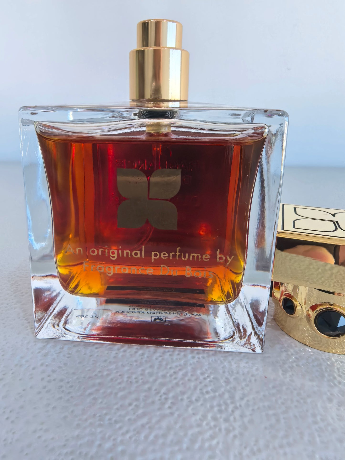200826-11 Du Bois Oud Parfum 100ml 3.4 oz