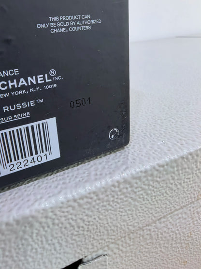 200826-18 Chanel Cuir Russie only EDP 100ml 3.4 oz