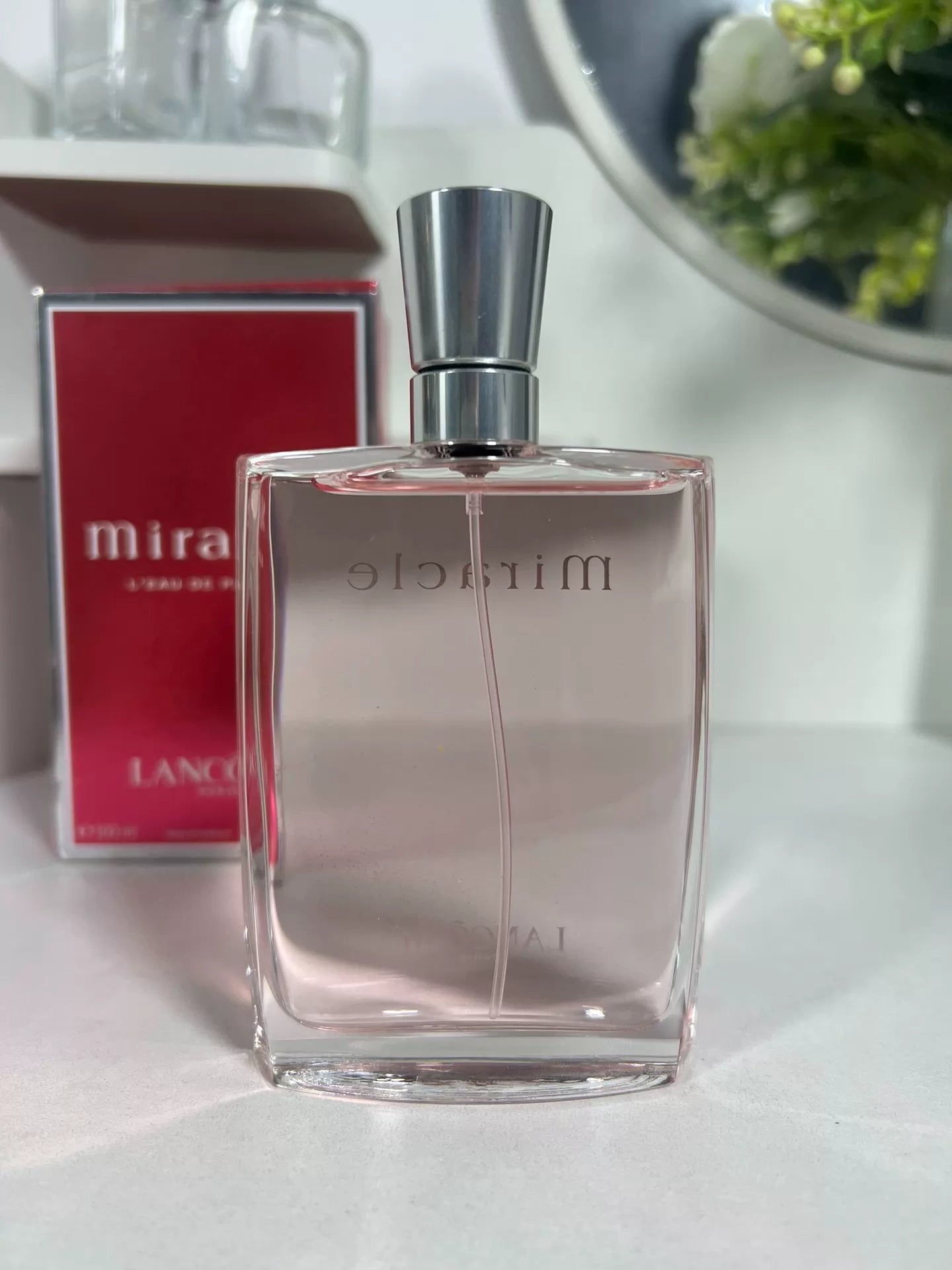 270726-143 Lancôme Miracle True Love Perfume 100ml 3.4 oz