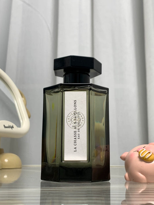 280726-113 Boxless Artisan Looking 100ml 3.4 oz