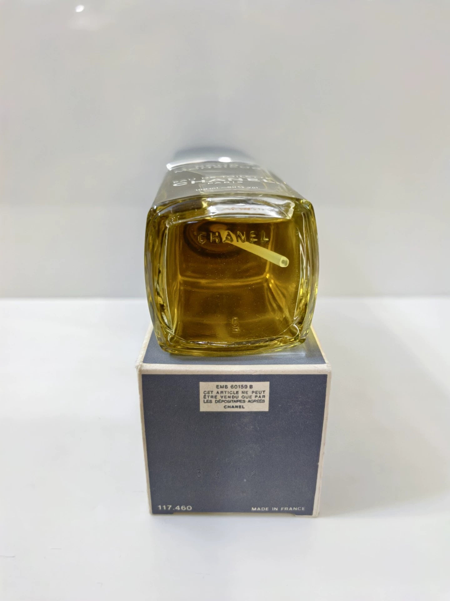 180626-34 Chanel Gentleman 100ml 3.4 oz