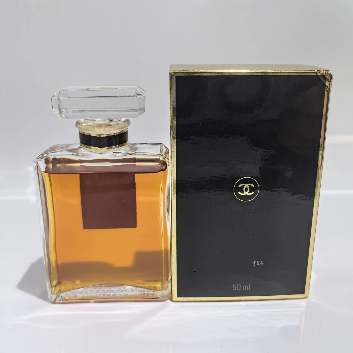 020926-529 Chanel COCO Black Label EDP 50ml 1.7 oz