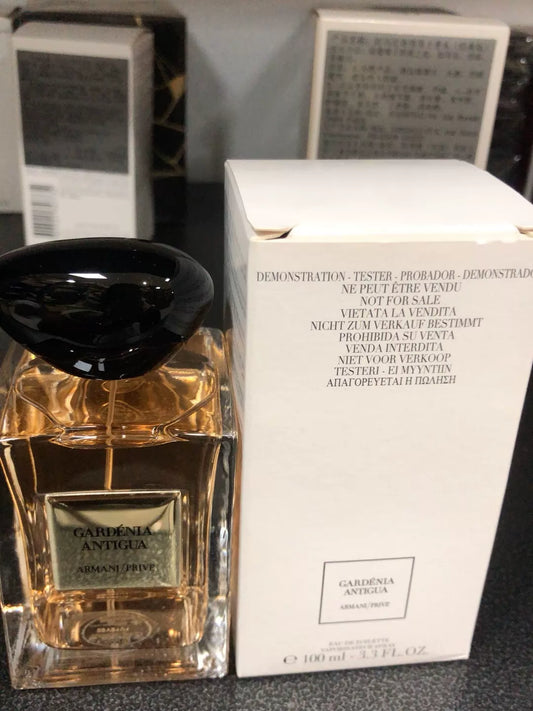 150726-44 Armani Noble Fresh Antigua 100ml 3.4 oz