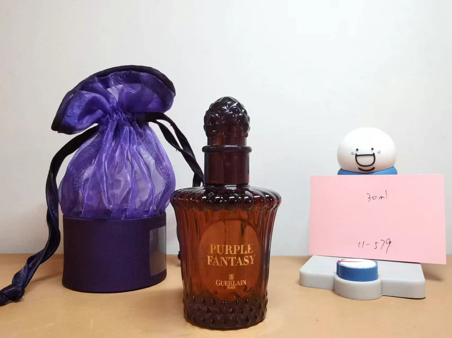 220226-52 Guerlain Lilac 30ml 1 oz Purple Fantasy
