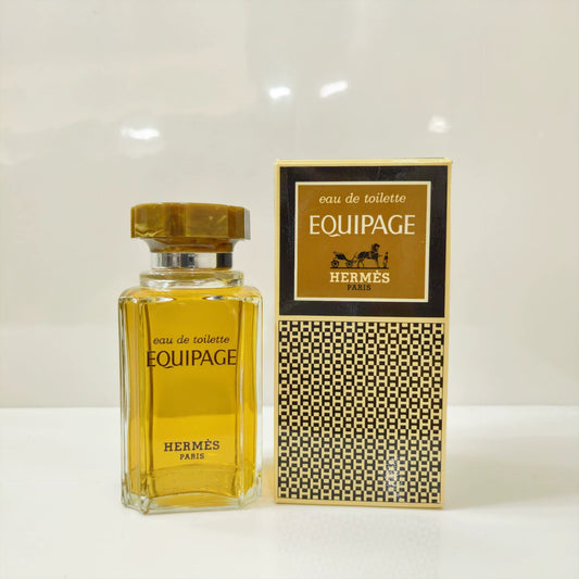091025-25 Hermès EQUIPAGE Eau de Toilette EDT 115ml 3oz