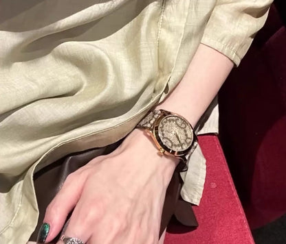 020426-watch-99 Gucci printed bee watch
