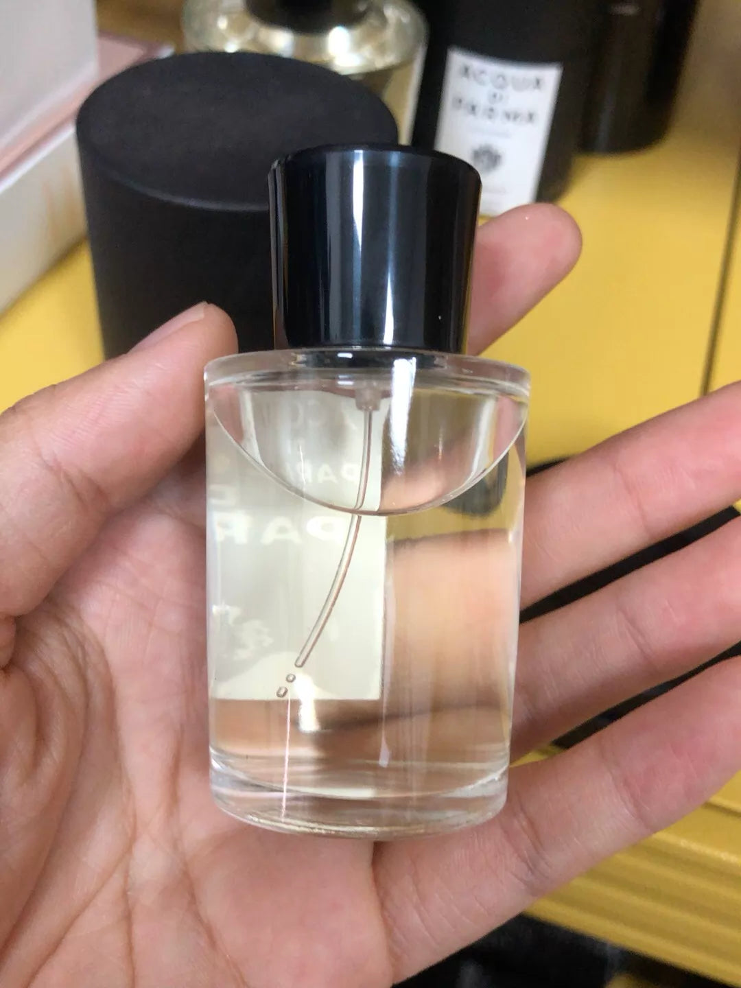 Nước Hoa Eau Parma Matte 20ml 0.7 oz