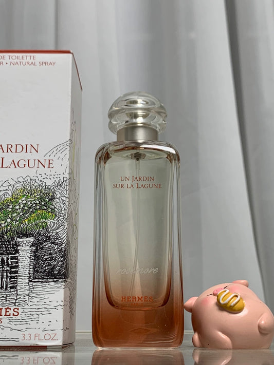 280726-10 Hermès With box Lagoon 100ml 3.4 oz