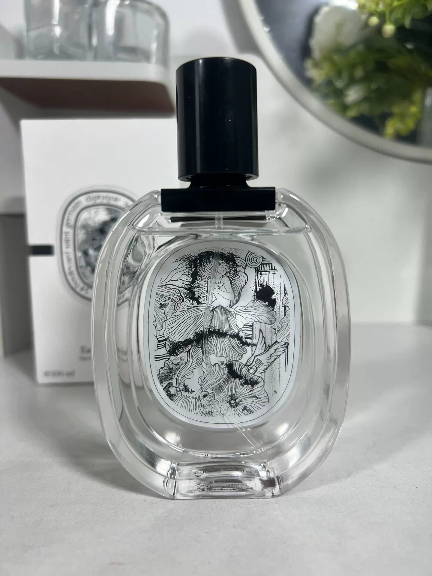 270726-121 Tipique Skin Flower EDT 100ml 3.4 oz