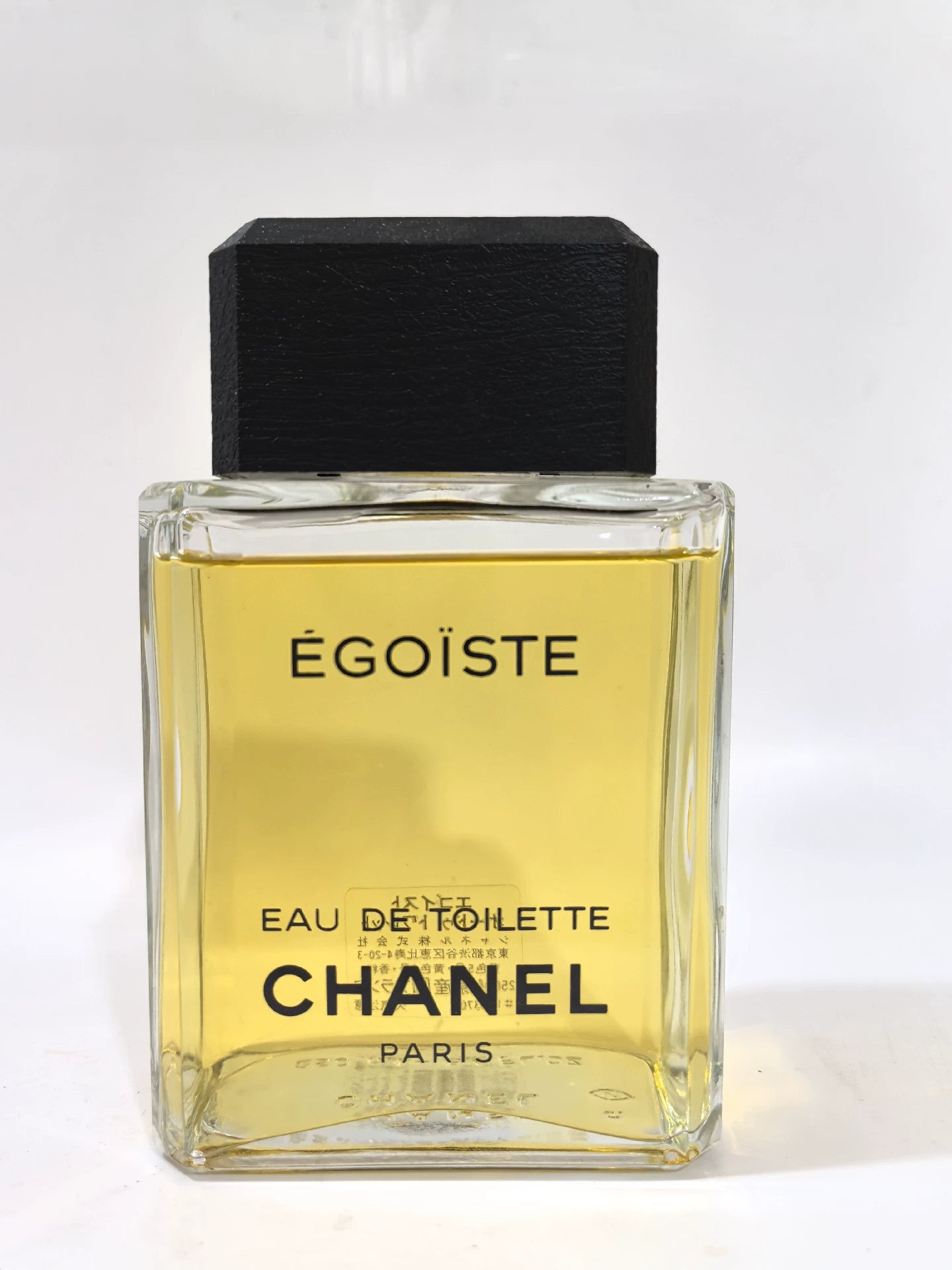 220226-103 Chanel Egoiste  EDT 250ml eau de toilette